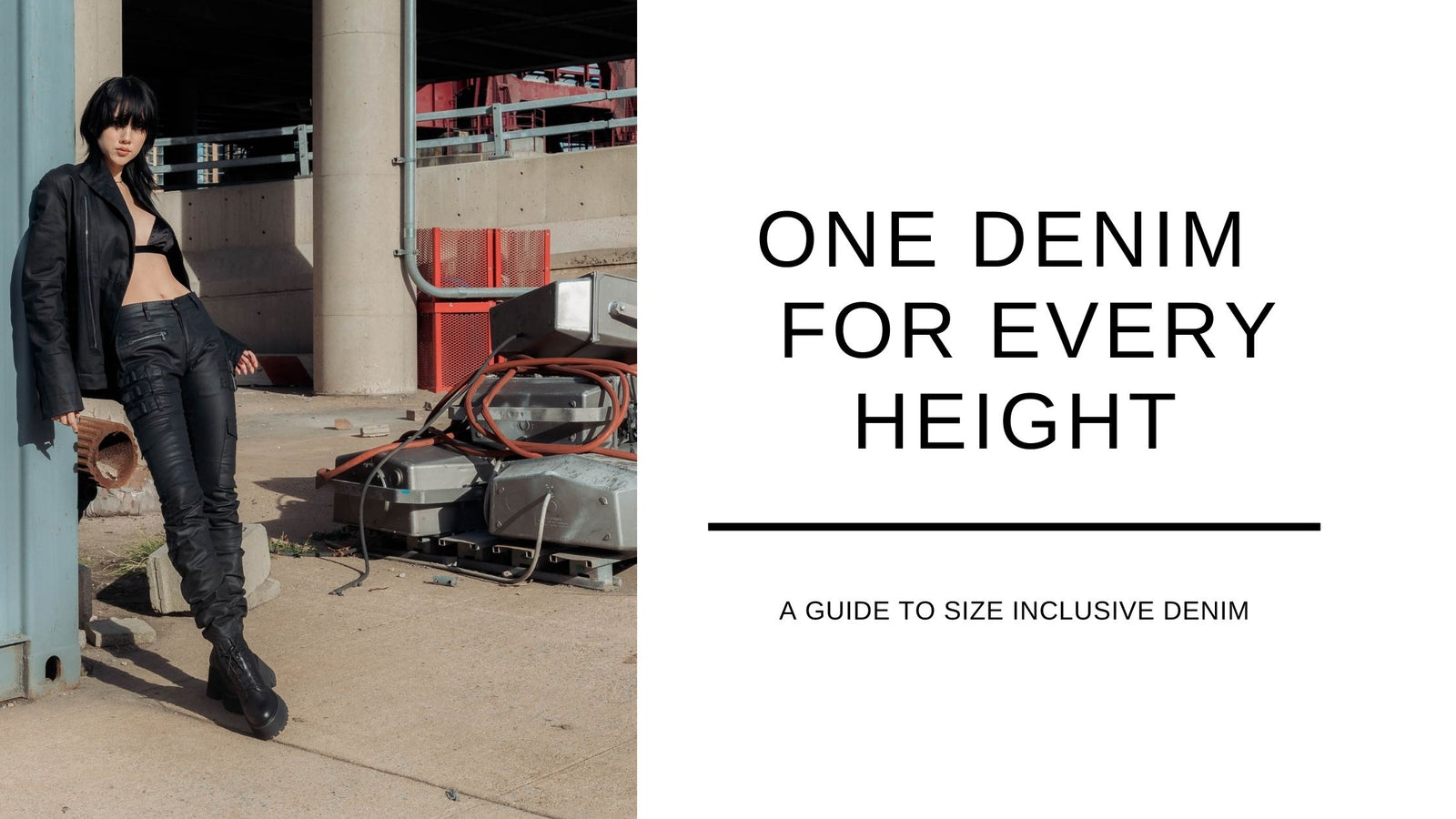 One Size for All Denim