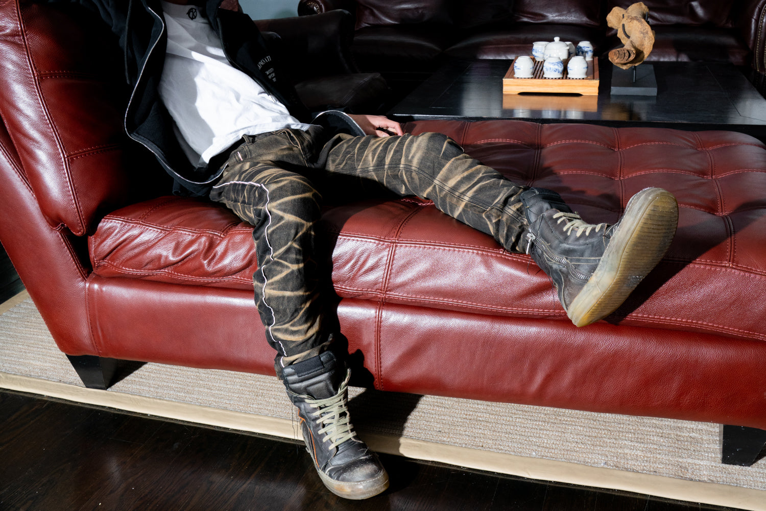 CONCRETE JUNGLE 2.0: A NEW WAVE OF ENERGY