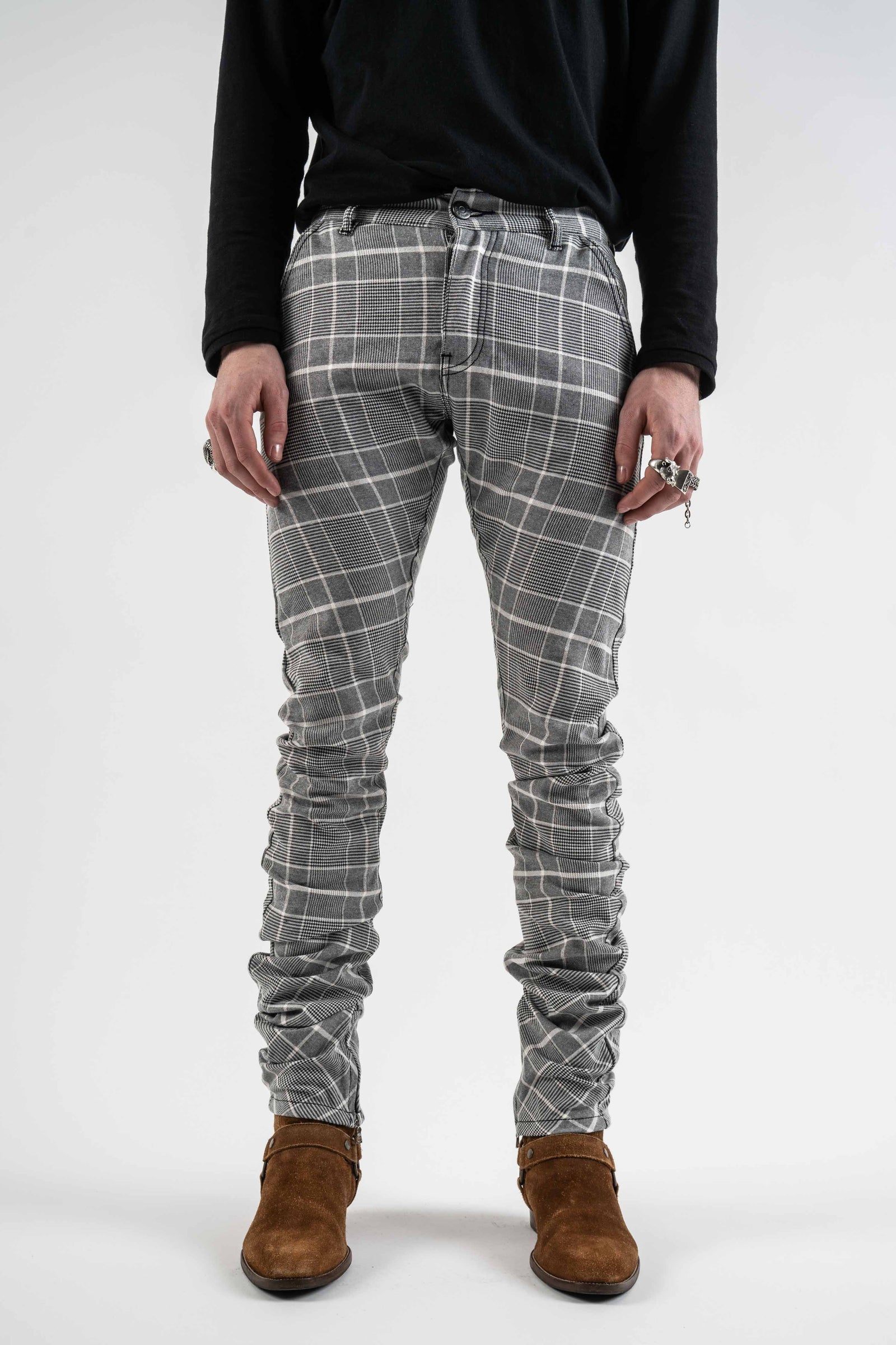 LOOK GOOD WITHOUT HAVING TO STEP OUT