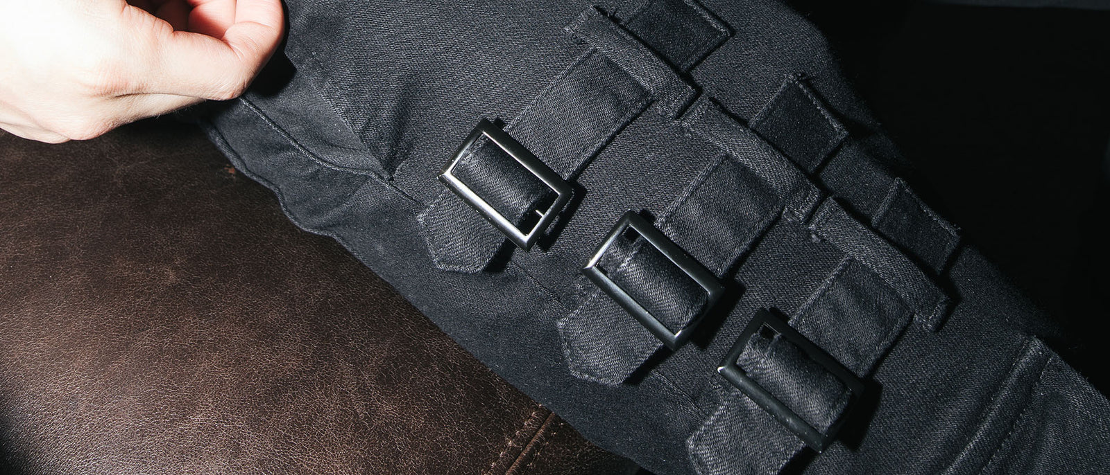 Stretch Jeans - AKINGS