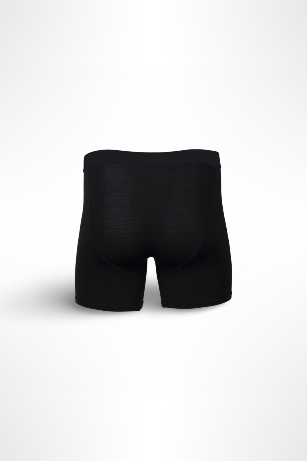 Premium Merino Wool Boxer Briefs x HAPPY BANANA back view