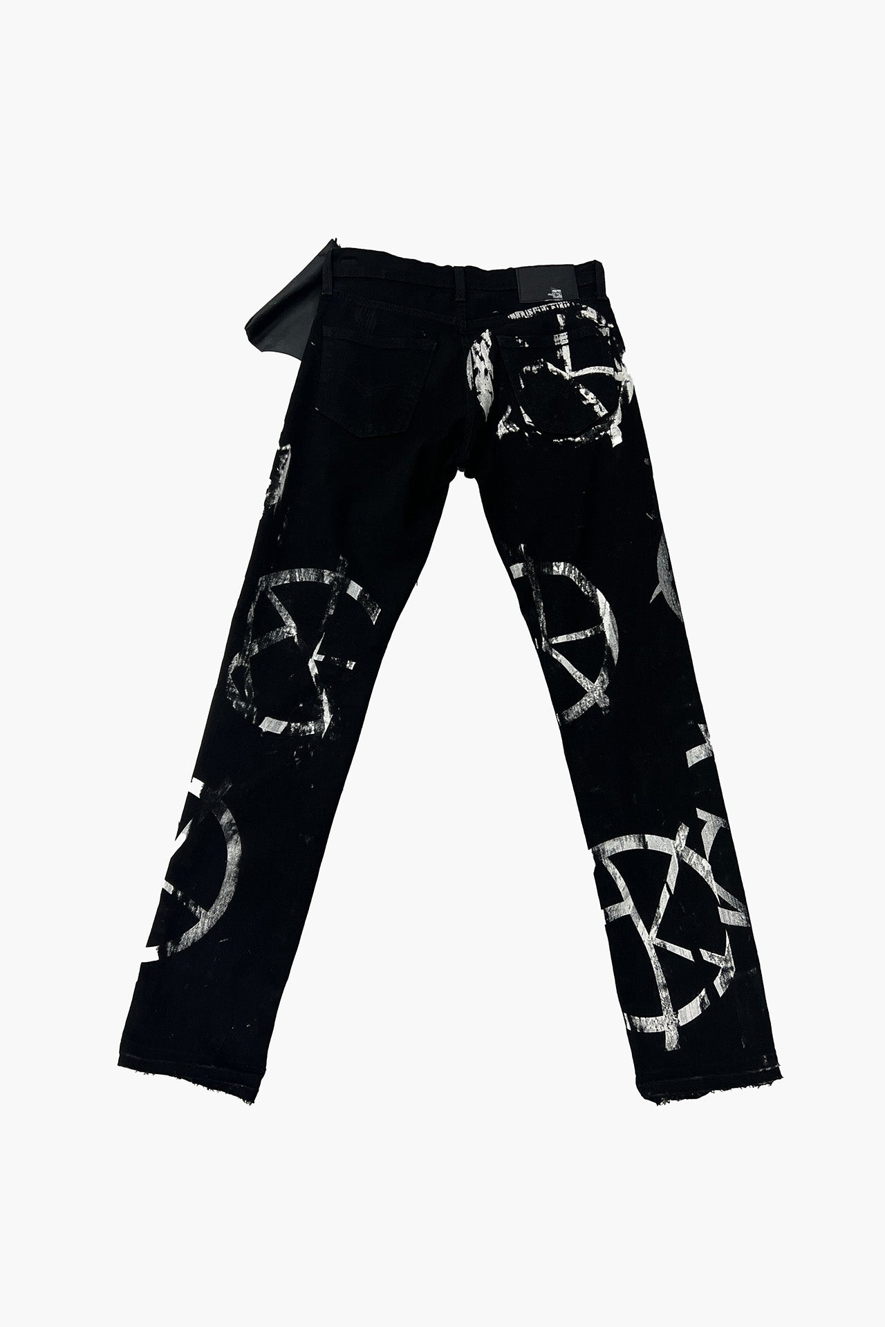 MULTI ANARCHY LOGO JEANS