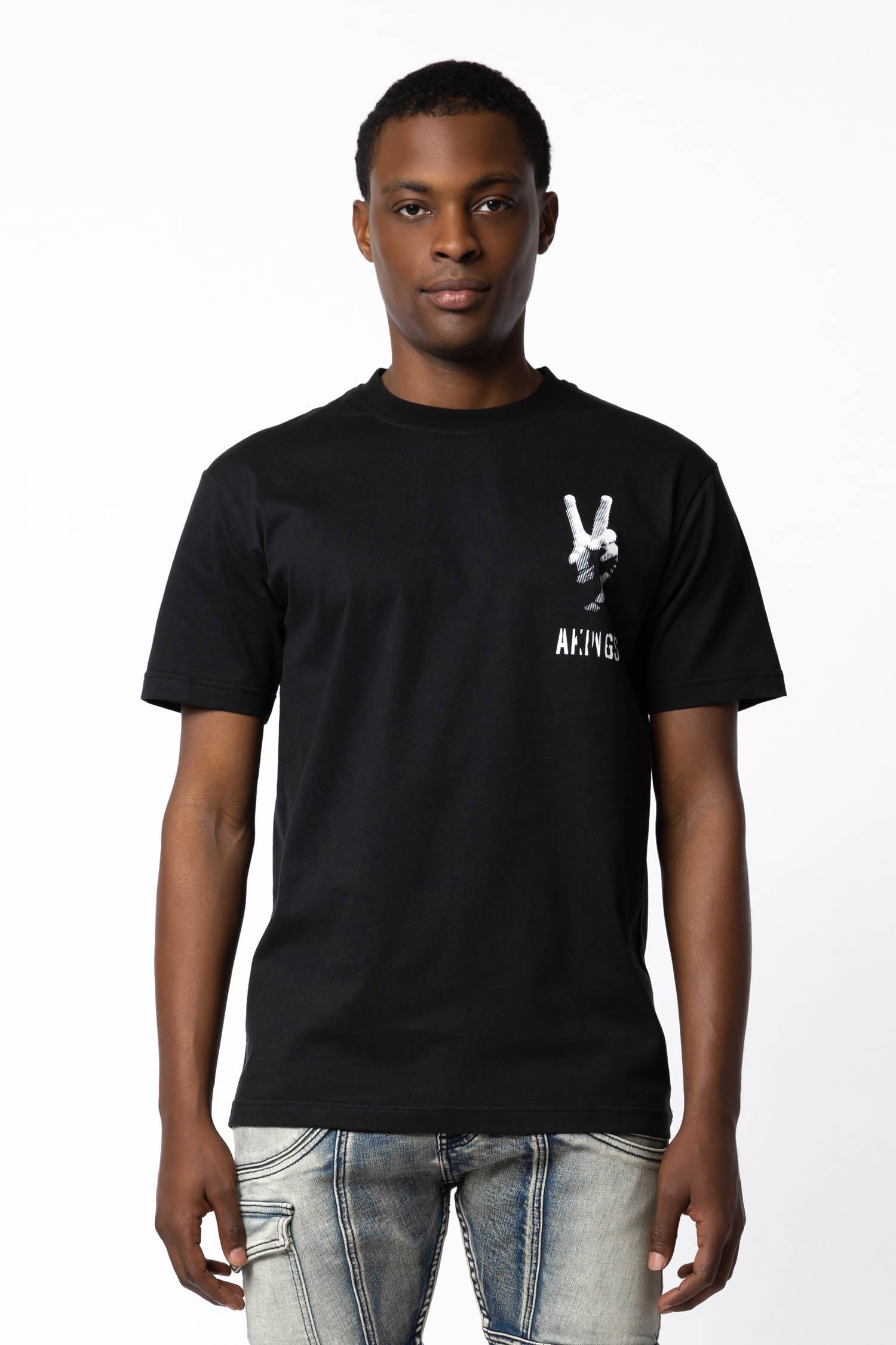PEACE T-SHIRT - AKINGS