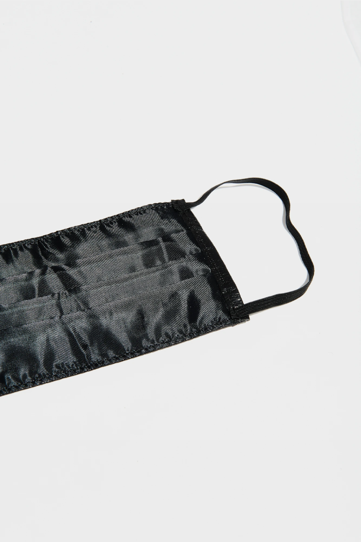 LINING OF COW HIDE FACE MASK