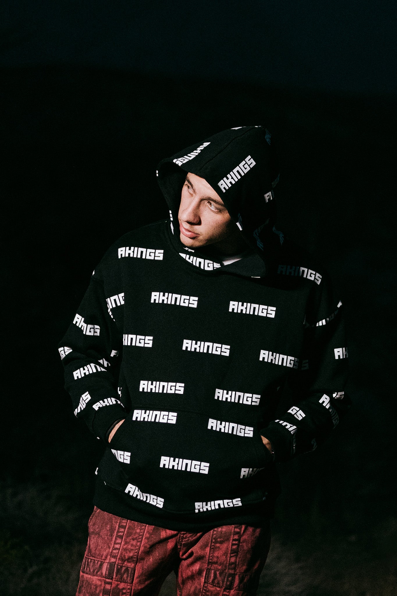 1984 MULTI LOGO HOODIE