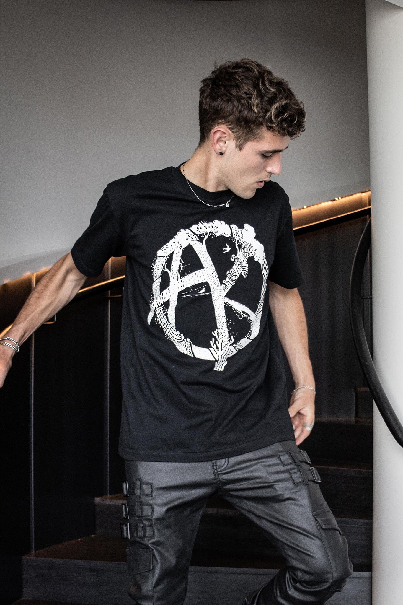 TREE OF LIFE T-SHIRT - AKINGS