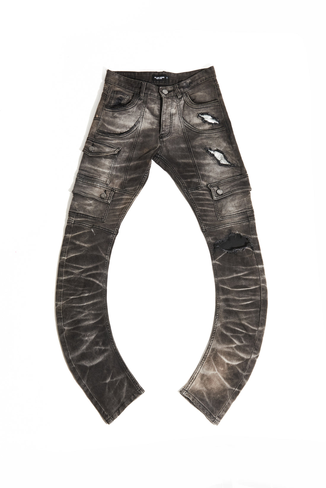 The Different Fits of Denim