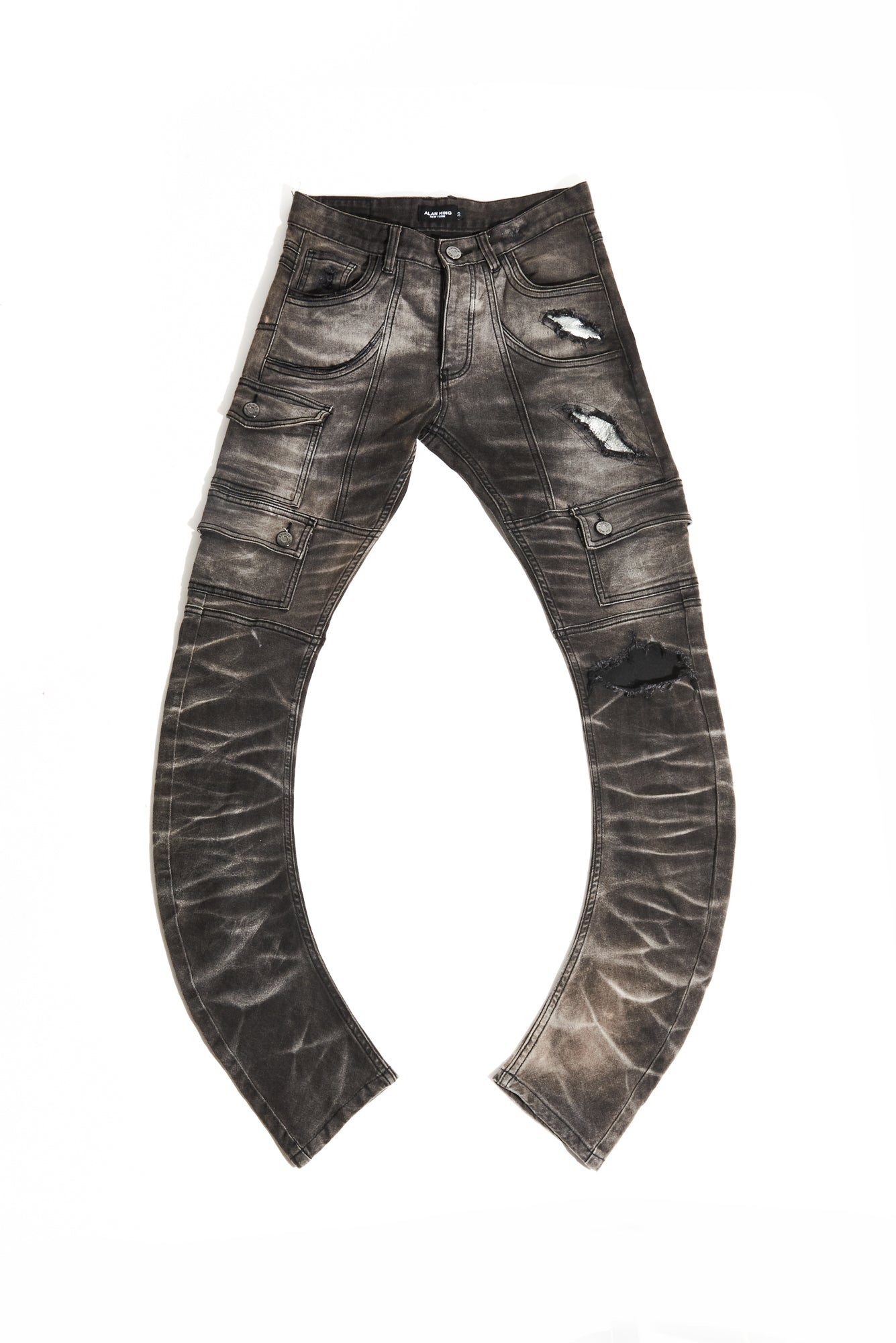 The Different Fits of Denim