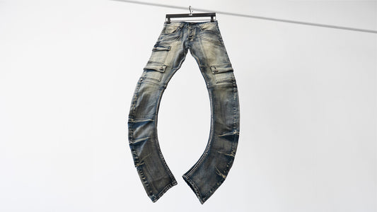 How to Style Blue Jeans for Men