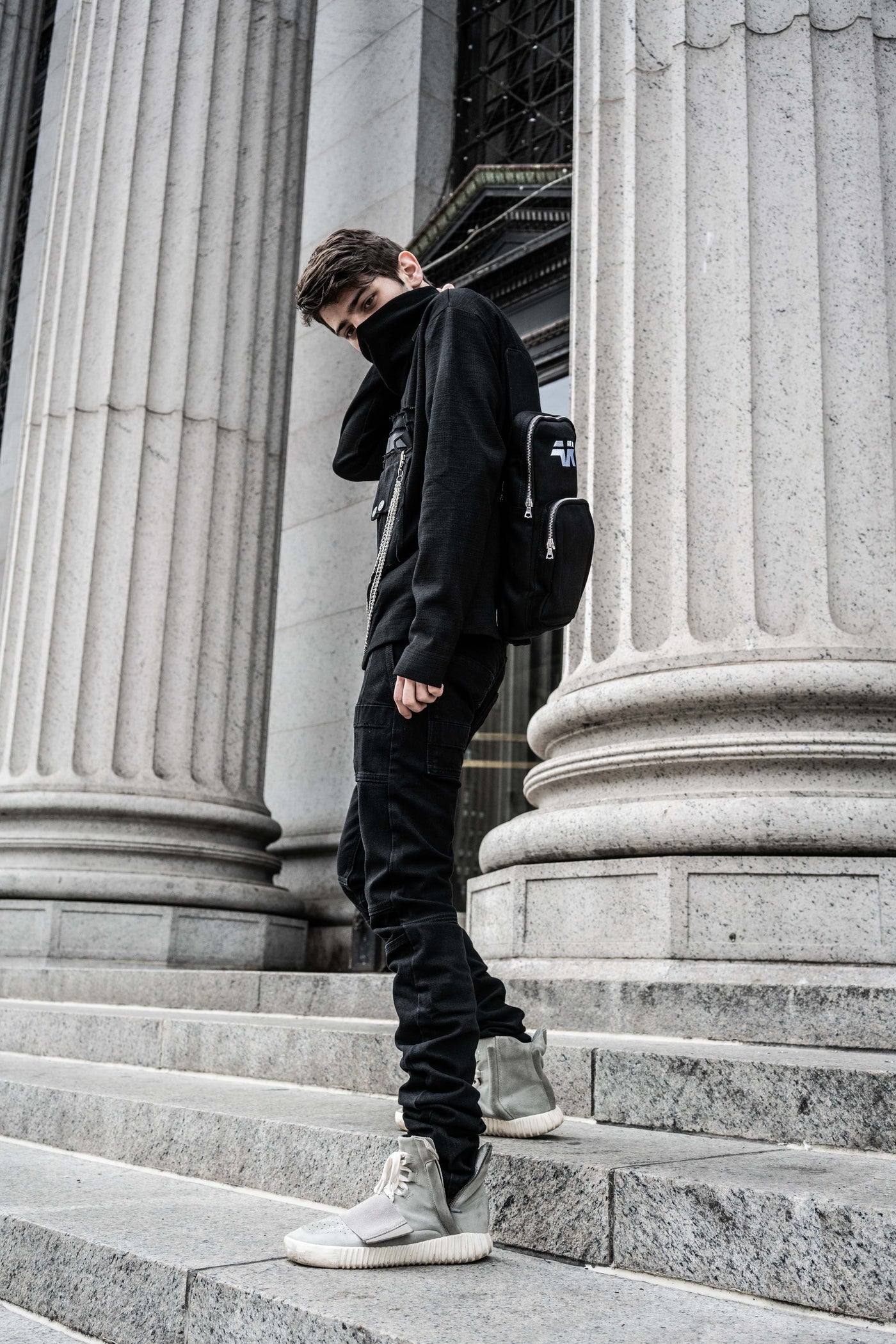 SIZE CHARTS COMPARISON FOR MEN’S JEANS AKINGS, AMIRI, KSUBI, APC, GS