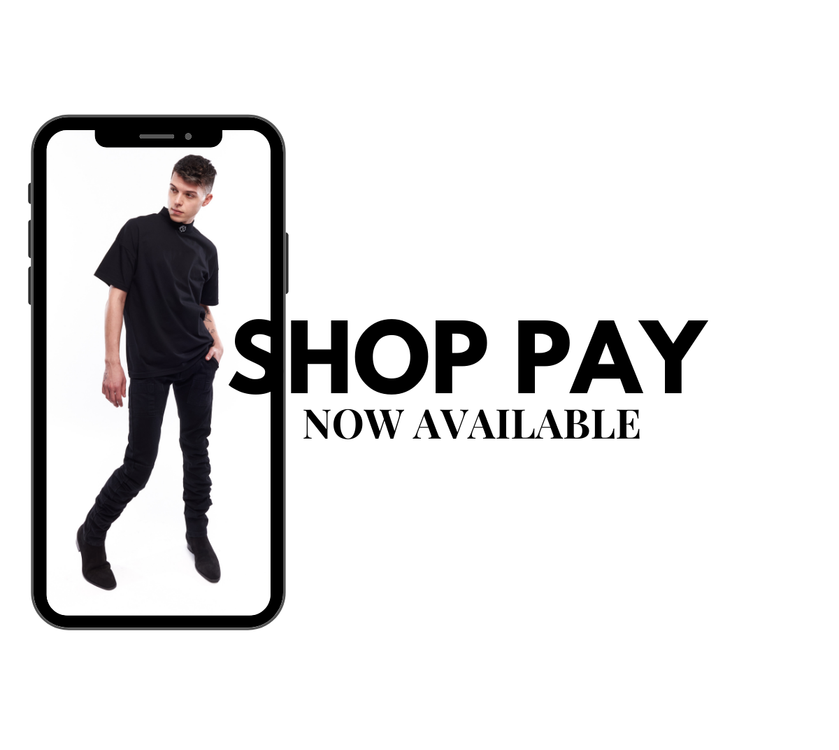 Shop Pay now available in AKINGS
