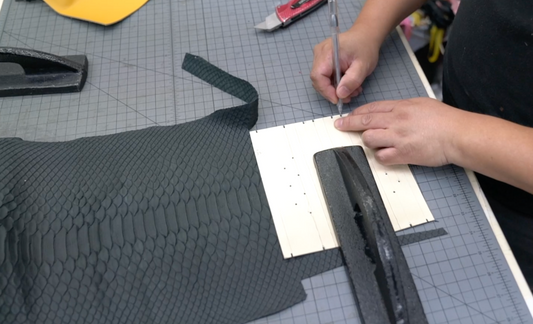 python mask preview