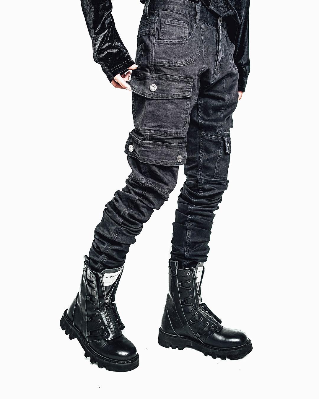 Techwear: Your Complete Guide To This Futuristic Way Of Dressing