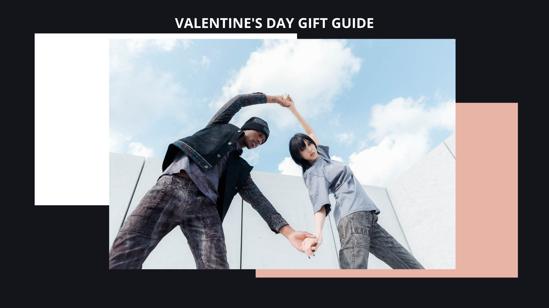 THE VALENTINES DAY GIFT GUIDE