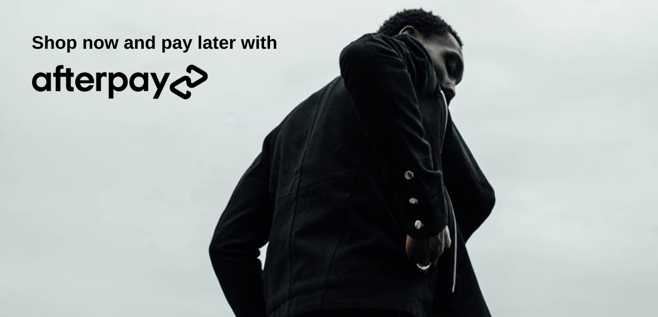 THERE'S A NEW WAY TO SHOP AND PAY LATER