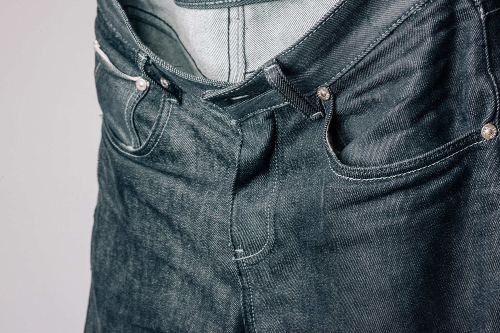 LIFE CYCLE OF RAW DENIM