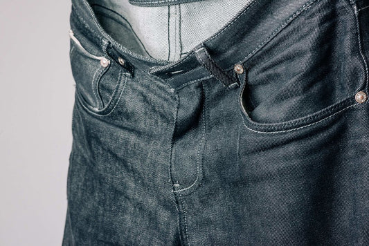LIFE CYCLE OF RAW DENIM