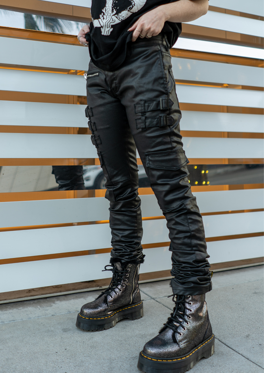 4 Tips for Finding the Perfect Stacked Jeans