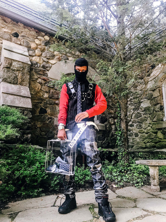 Bloody Osiris Styles The Akings Patchwork Denim