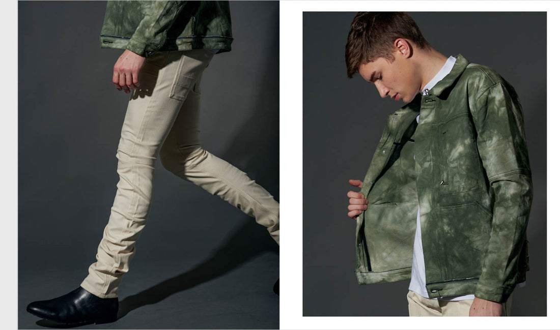 HOW WE SHIP YOUR DENIM...