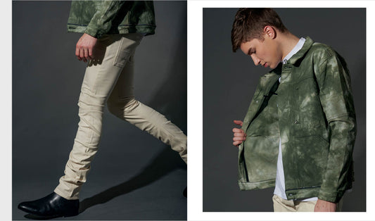 HOW WE SHIP YOUR DENIM...