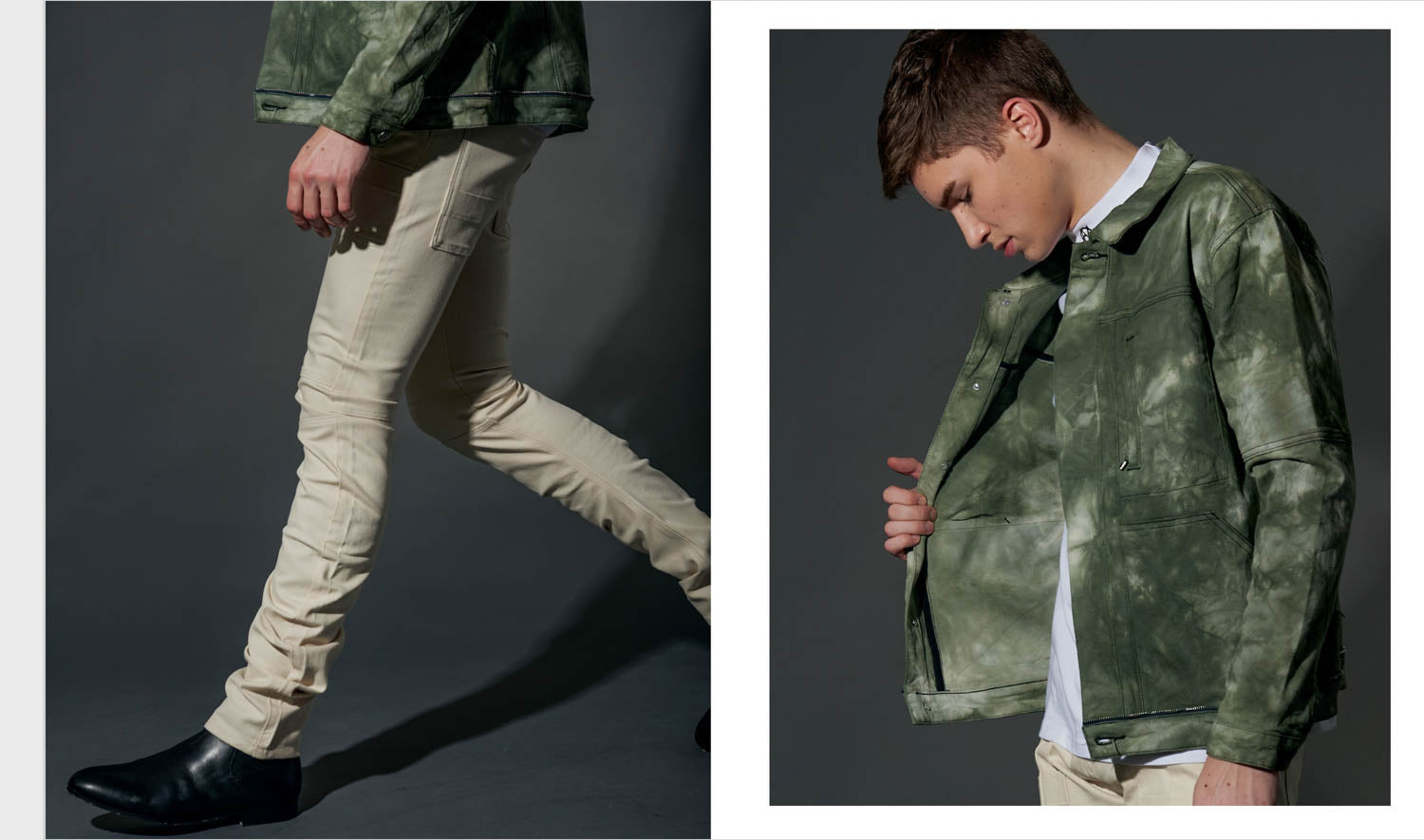 HOW WE SHIP YOUR DENIM...