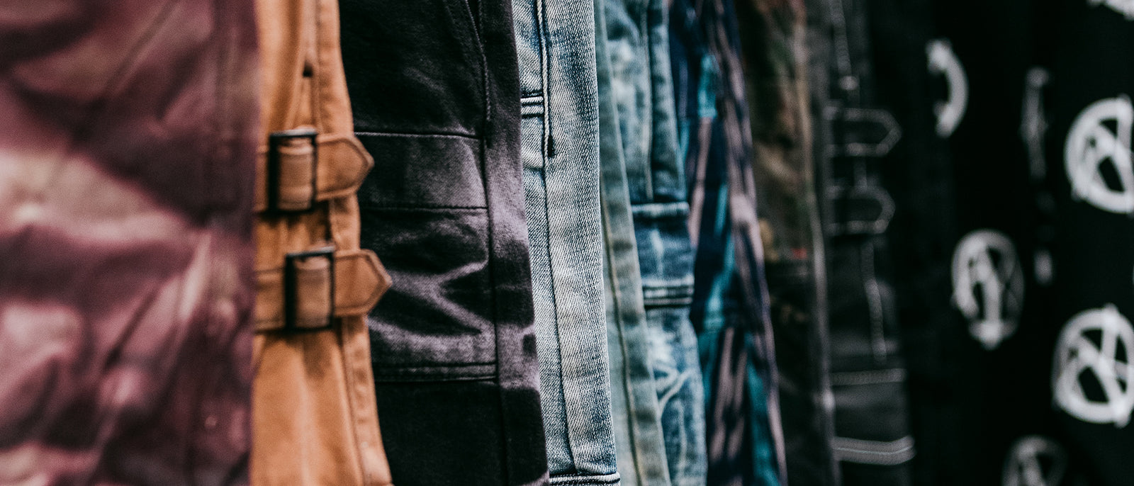 Washed Jeans - AKINGS