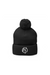 AK EMBLEM SPRAY LOGO POM BEANIE