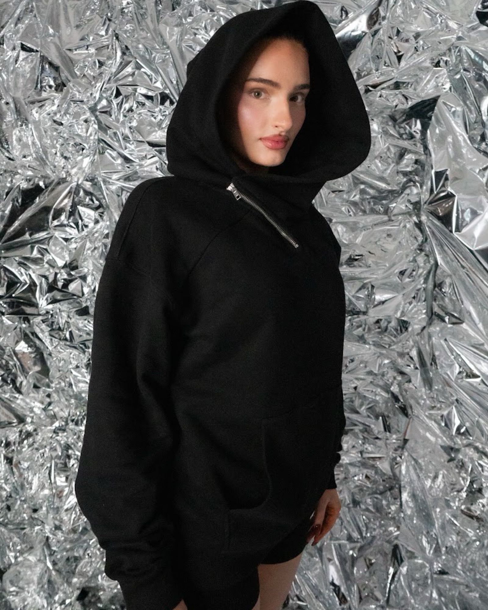 Wizard Quarter Zip Hoodie