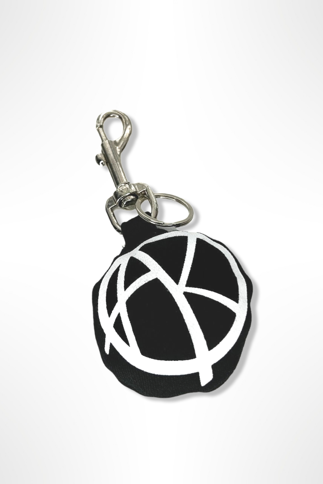 LOGO KEYCHAIN PLUSHIE