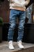 LIGHT BLUE ESSENTIAL JEANS