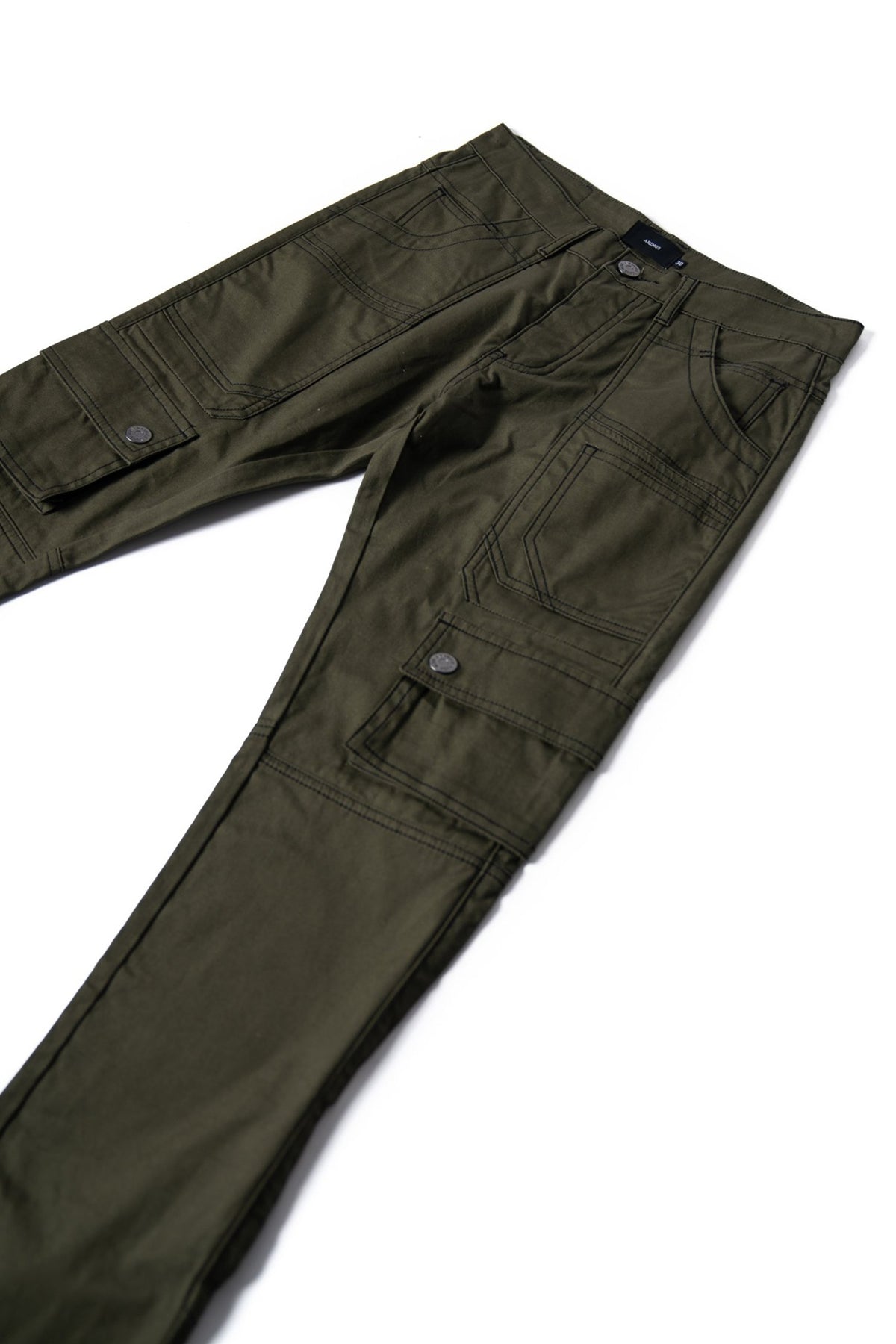 Cargo on sale snap pants