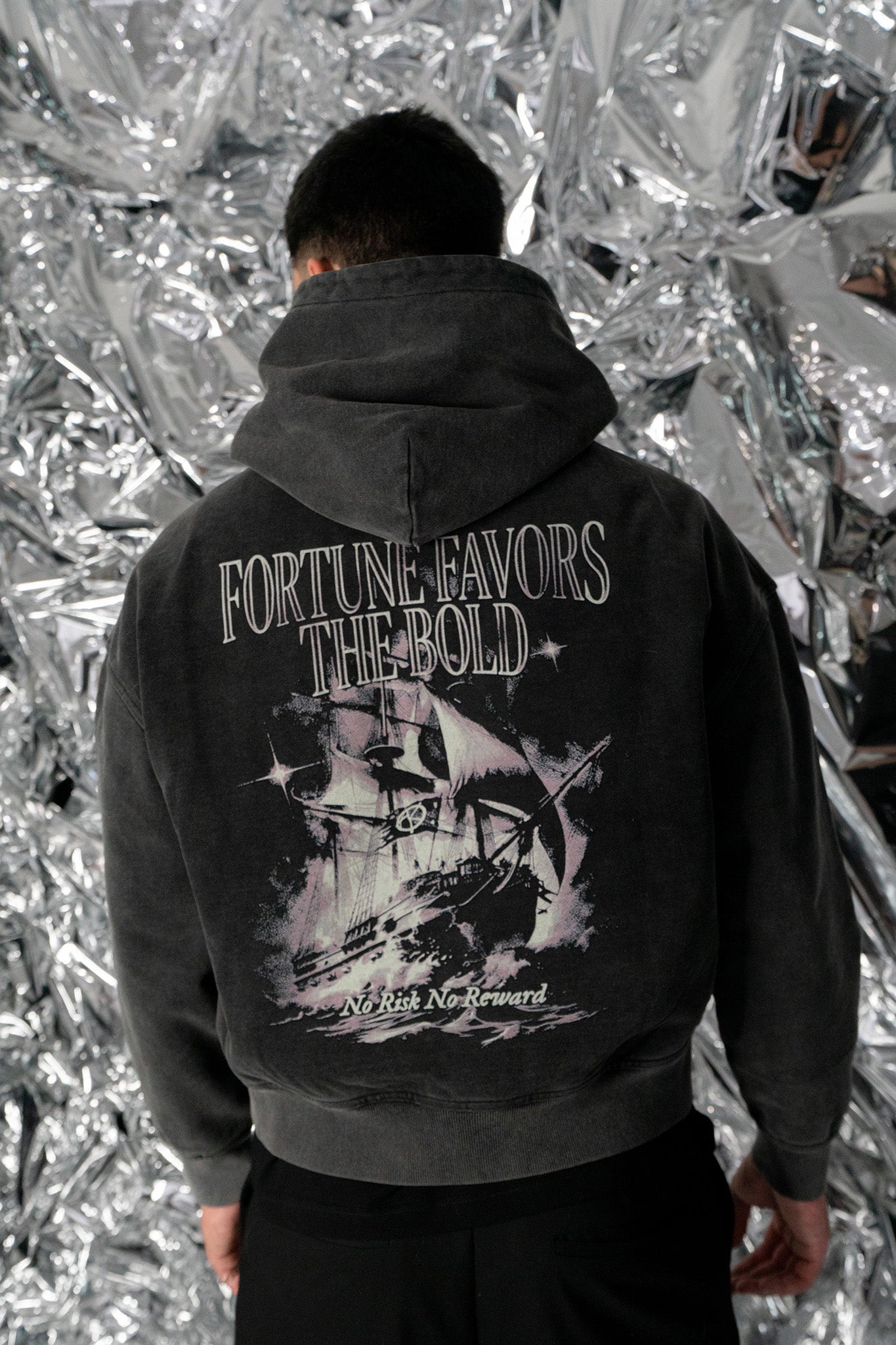 FORTUNES HOODIE