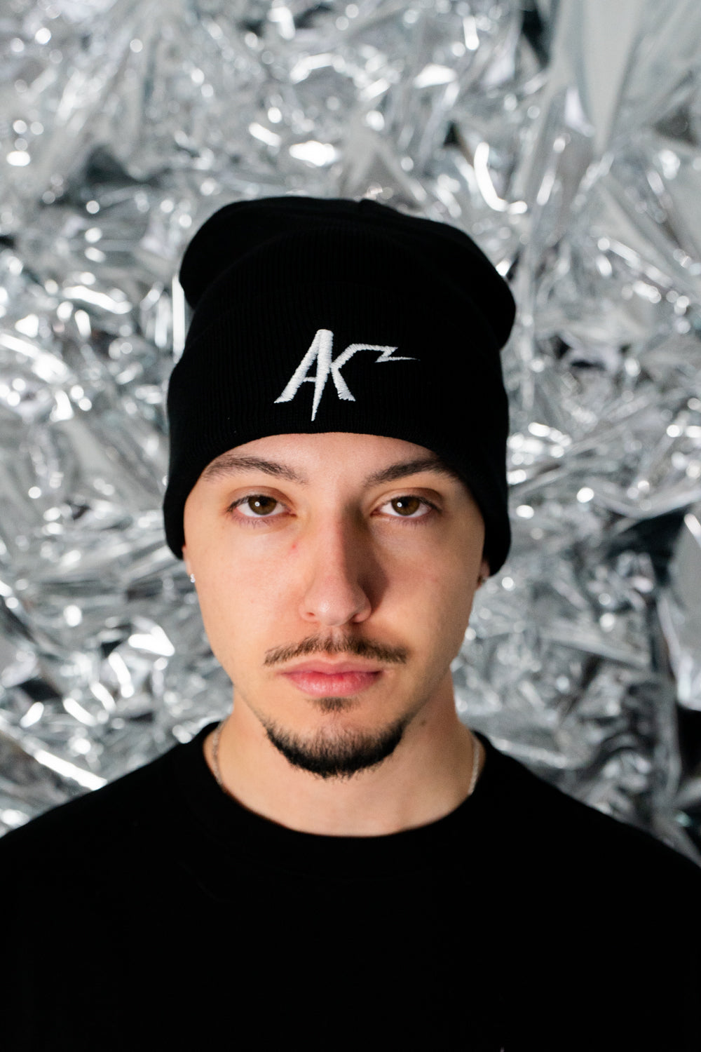 AK Shooting Star Beanie