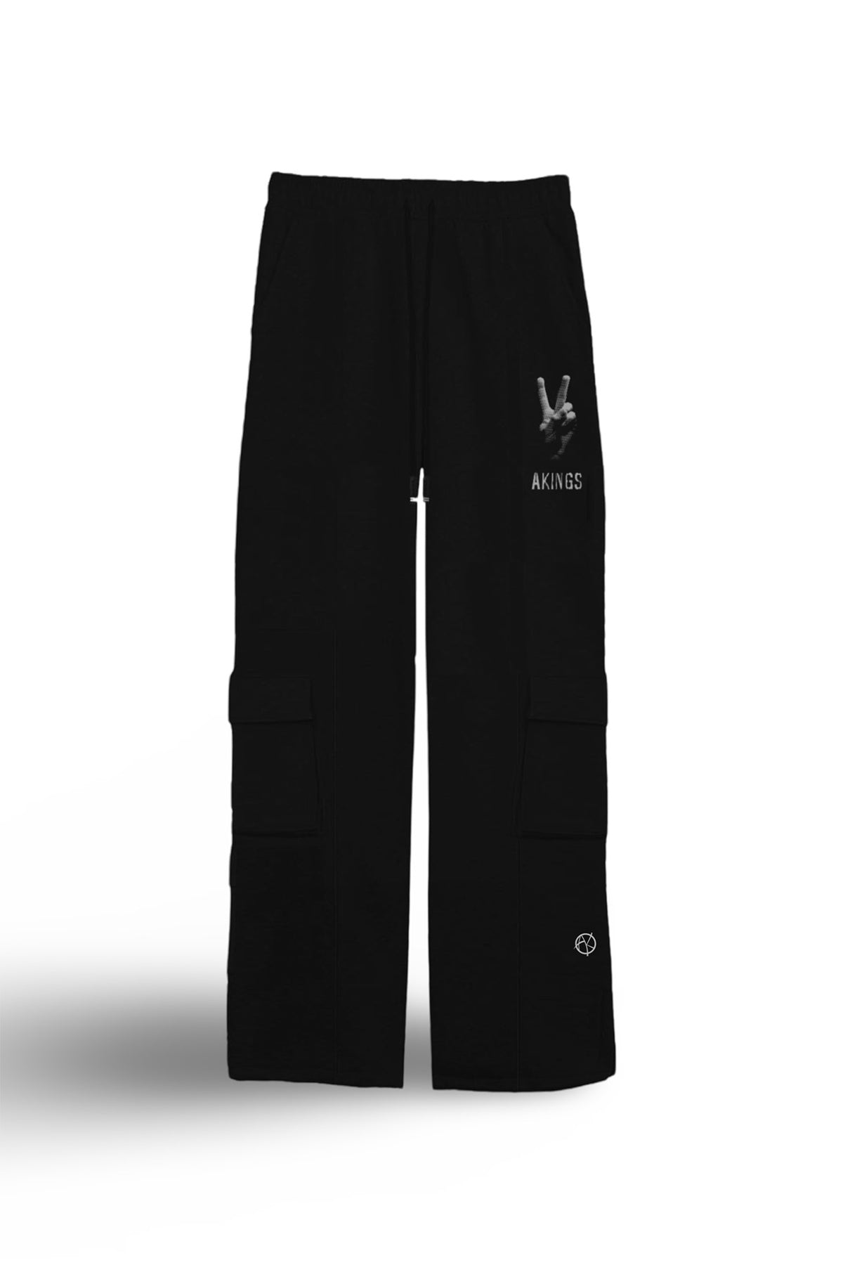 PEACE CARGO SWEATPANTS