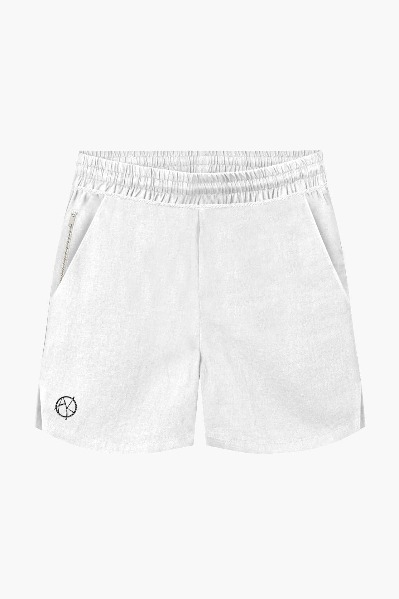 ANARCHY LINEN SHORTS