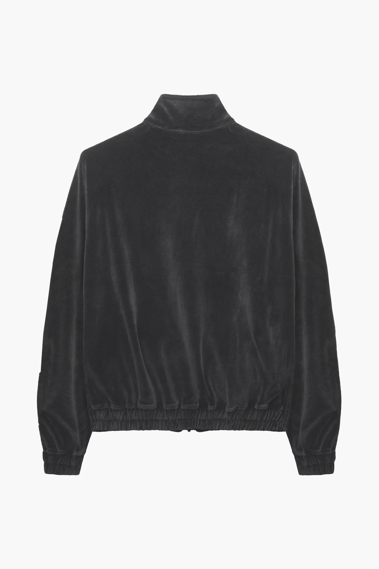 VELOUR TRACK JACKET | AKINGS