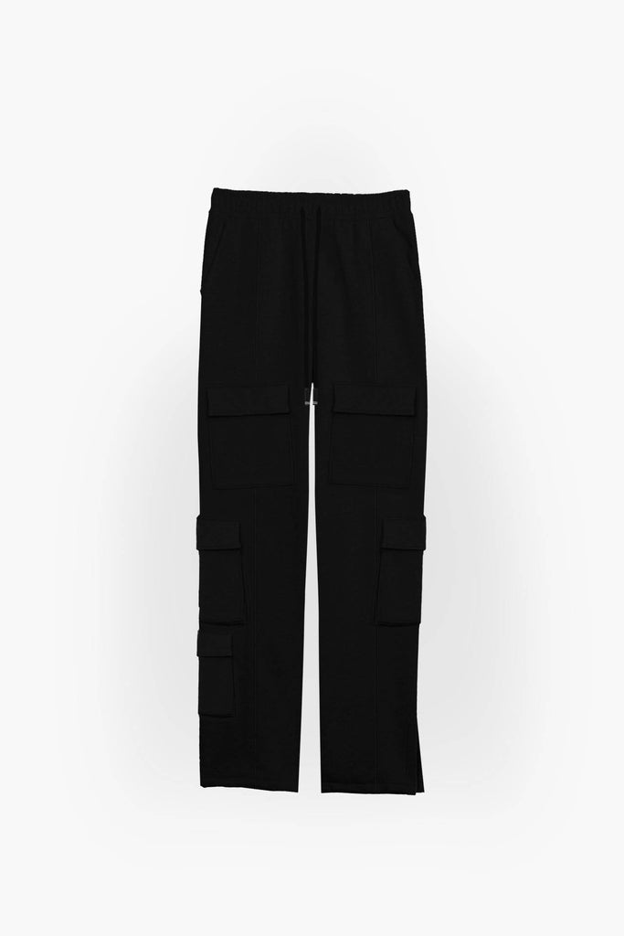 PEACE CARGO SWEATPANTS