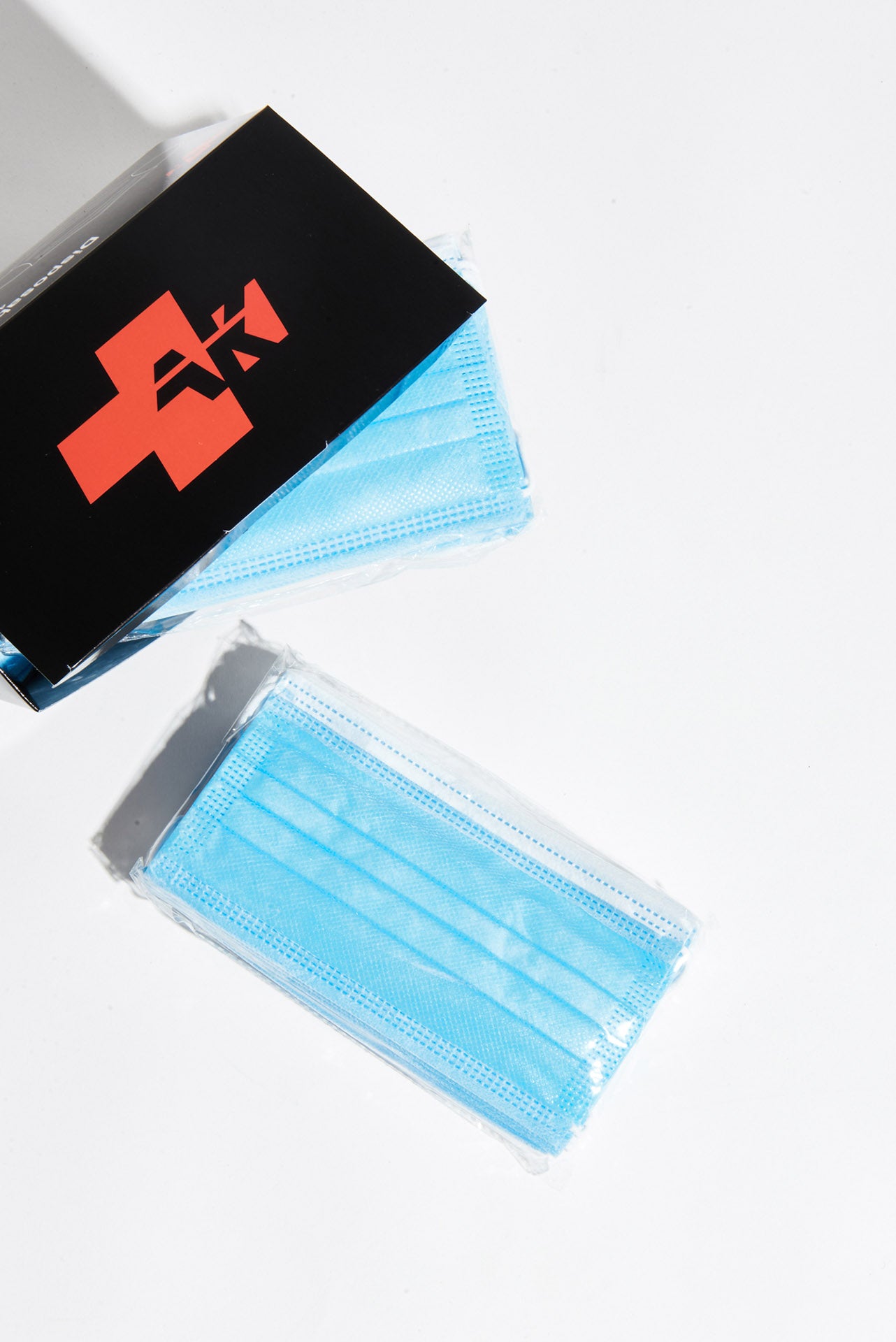 FIRST AID FACE MASK - AKINGS