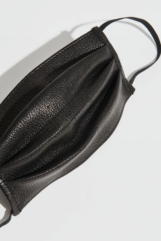 COW HIDE FACE MASK - AKINGS