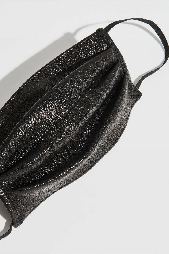 COW HIDE FACE MASK - AKINGS