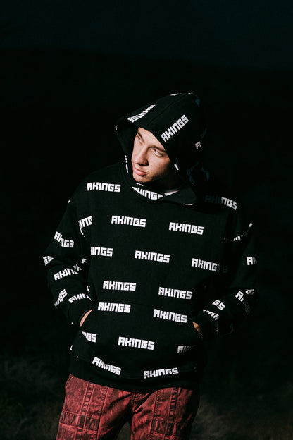 1984 MULTI LOGO HOODIE