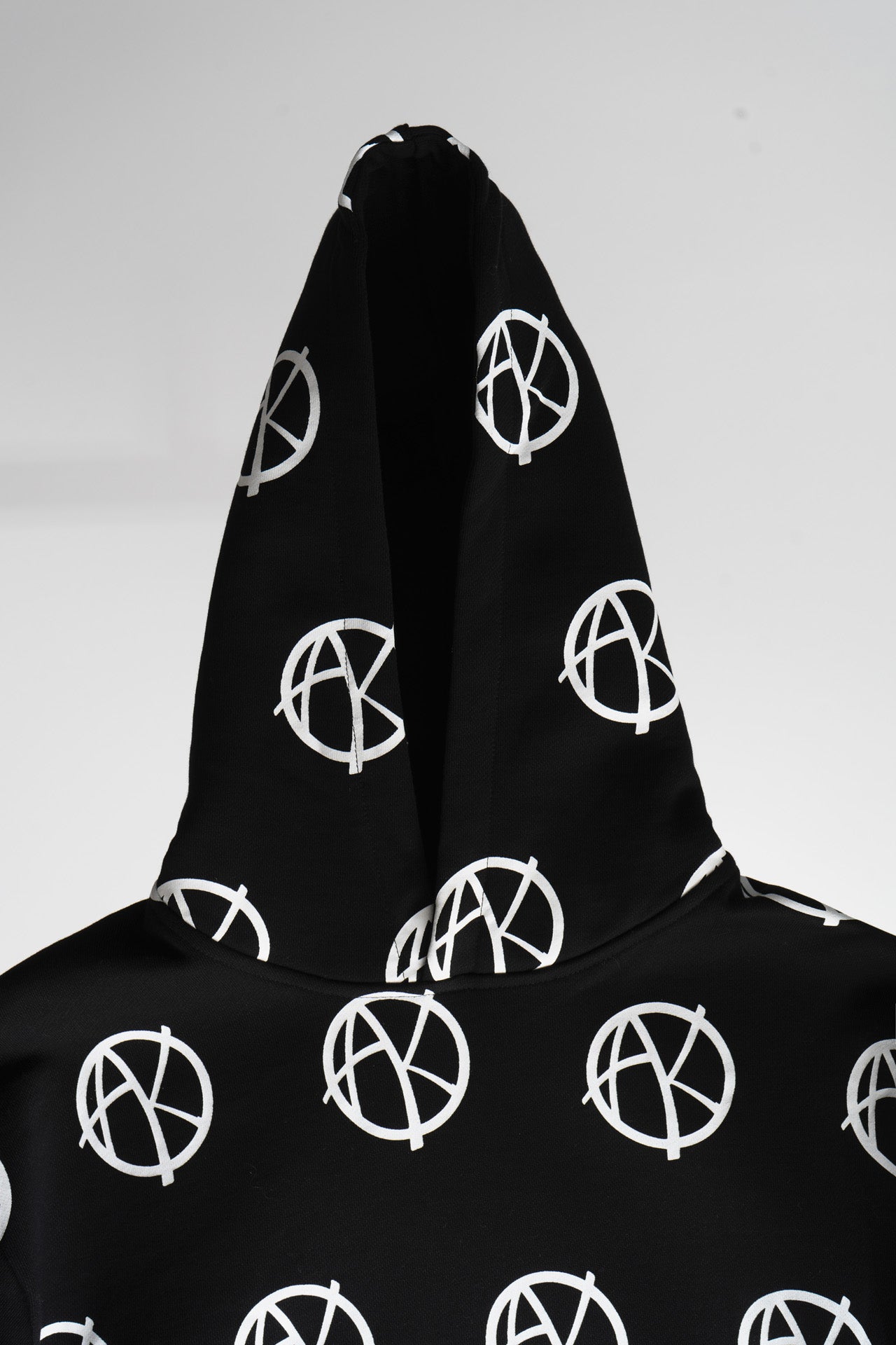 ANARCHY MULTI LOGO HOODIE