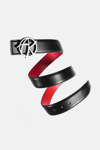 AK EMBLEM LOGO BELT