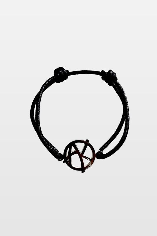 ANARCHY LOGO BRACELET - AKINGS